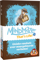 White Goblin Games Mindmaze That's life - thumbnail