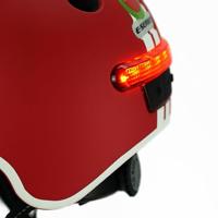 Melon helm met verlichting e-series gt xl-xxl - thumbnail