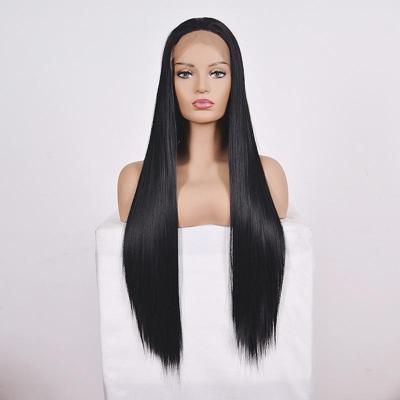 Straight Lace front menselijk haar pruiken gespannen lengte: 14 inch stijl: 2