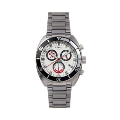 Axwell Minister AXWAW105-3 Heren Horloge 42mm 20 ATM