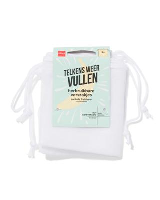 HEMA Groente- en fruitzakjes - 2 stuks