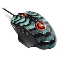 Sharkoon Drakonia II muis Rechtshandig USB Type-A Optisch 15000 DPI - thumbnail