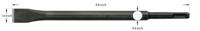 Rennsteig Werkzeuge Brede beitel SDS-plus 250 mm 212 25020 - thumbnail