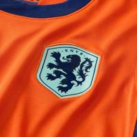 Nederland Shirt Thuis Junior 2024-2026 - Maat 116 - Kleur: Oranje | Soccerfanshop - thumbnail