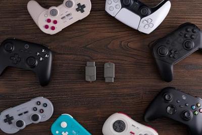 8Bitdo Retro Receiver Sega Saturn 8Bitdo Retro Receiver Sega Saturn