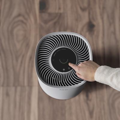 AEG AX31-201GY Luchtreiniger Grijs