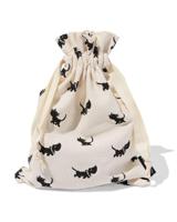 HEMA Takkie en Siepie cadeauzakje 14x21cm stof - thumbnail