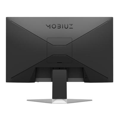 BenQ EX240N LCD-monitor Energielabel E (A - G) 60.5 cm (23.8 inch) 16:9 4 ms HDMI, Hoofdtelefoon (3.5 mm jackplug), DisplayPort VA LCD