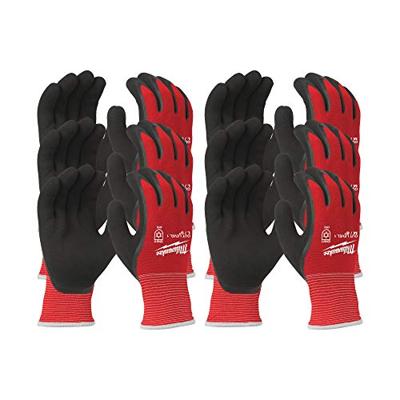 Milwaukee Winter snijklasse 1 gedimde werkhandschoenen 12 Pack Winter Cut Level 1 Handschoenen-L / 9 - 4932471607