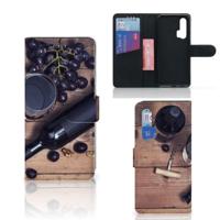 Honor 20 Pro | Book Cover | Wijn - thumbnail