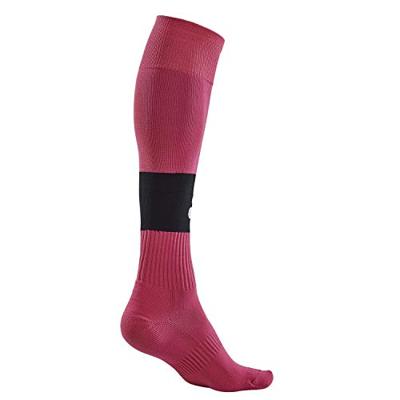 Craft 1905581 Squad Contrast Sock - Metro/Black - 43/45 Craft 1905581 Squad Contrast Sock - Metro/Black - 43/45