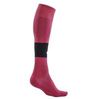 Craft 1905581 Squad Contrast Sock - Metro/Black - 43/45 - thumbnail