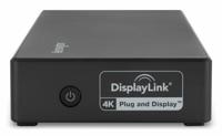 Kensington SD4781P EQ USB-C & USB-A Dual 4K Docking Station - thumbnail