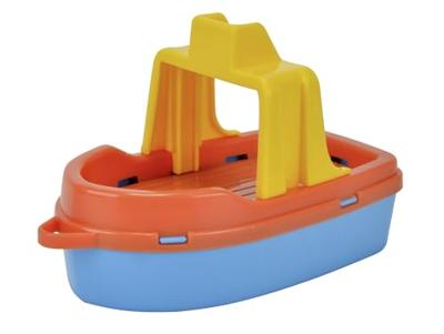 Basic Badspeelgoed 3 bootjes