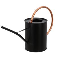 Esschert Design Gieter zwart koper 1.64L - thumbnail