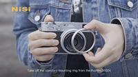 Nisi Fuji X100V professional kit - thumbnail