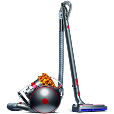 Dyson Cinetic Big Ball Multi Floor 2, Sledestofzuiger, Grijs/Rood