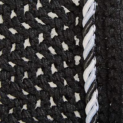 Vliegennetje met oren zwart