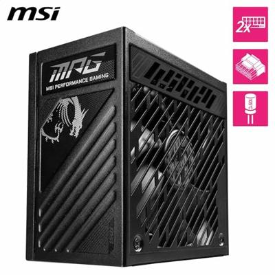 Voedingsbron MSI 306-7ZPFX11-CE0 80 Plus Gold ATX