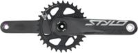 TRUVATIV crankstel "stylo carbon eagle" crankset stylo carb.eagle 32t.dub boost - thumbnail