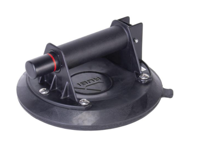 Rubi SC-200 Tegeldrager met Vacuümpomp | Ø 200 - 18919