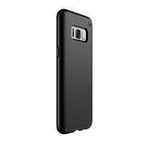 Presidio - Achterzijde behuizing voor mobiele telefoon - zwart - voor Samsung Galaxy S8+ - thumbnail