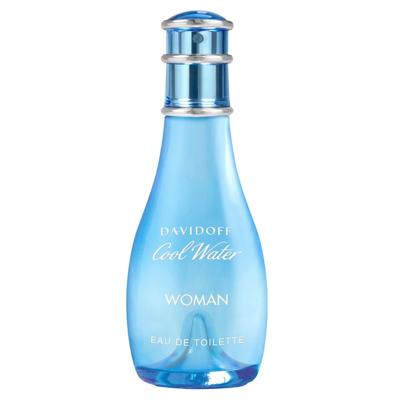 Davidoff eau de toilette spray coolwater woman 30ml dames Davidoff eau de toilette spray coolwater woman 30ml dames