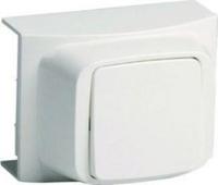 Enzo K40 wisselschakelaar wit - 4747245 - thumbnail