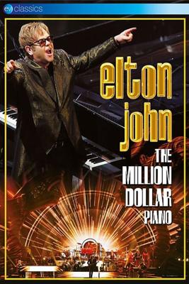 The Million Dollar Piano - DVD (5036369821593) The Million Dollar Piano - DVD (5036369821593)