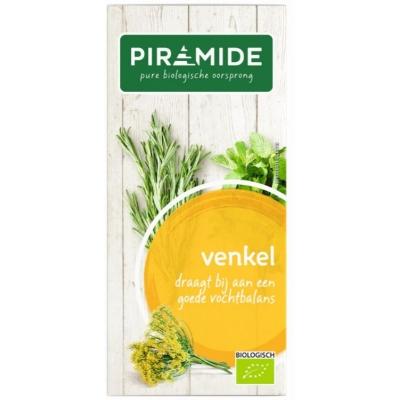 Piramide Thee Venkel