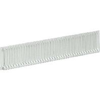 Siemens 8GB4671 Afdekstrips Grijs 1 stuk(s) - thumbnail