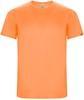 Roly RY0427 Men´s Imola T-Shirt - Fluor Orange 223 - XL - thumbnail