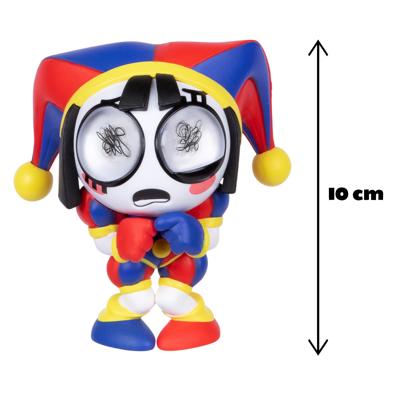 The Amazing Digital Circus vinyl figuur Pomni