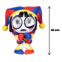 The Amazing Digital Circus vinyl figuur Pomni - thumbnail