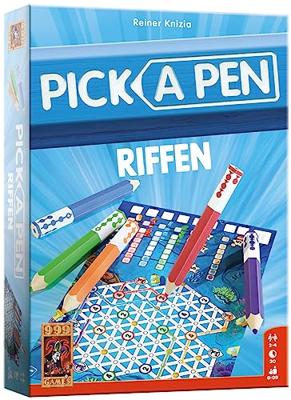 Pick a Pen riffen