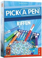 Pick a Pen riffen - thumbnail