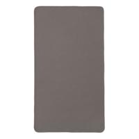 Bio-wafelpiqué badhanddoek, amber 70 x 140 cm - thumbnail