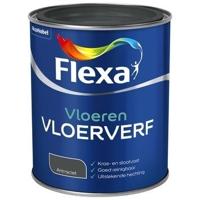 Flexa Vloerverf - Antraciet - thumbnail