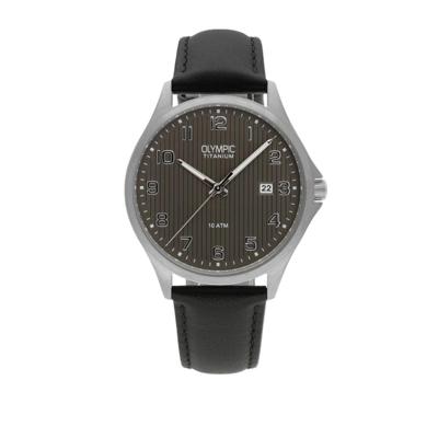 Olympic OL26HTL211 Heren Horloge 40mm 10ATM Olympic OL26HTL211 Heren Horloge 40mm 10ATM