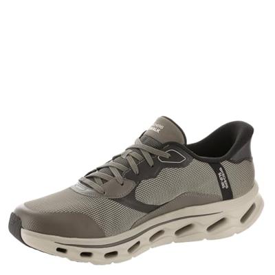 Skechers Go Walk Glide-Step 2.0 216660/DKTP Grijs-41 maat 41