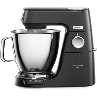 Kenwood KVC85.004BK Keukenmachine Zwart