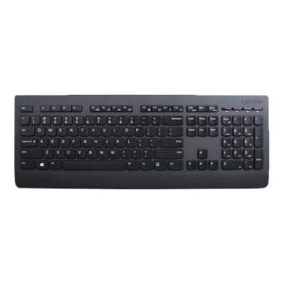 Toetsenbord Lenovo 4X30H56868 Zwart Qwerty Spaans Toetsenbord Lenovo 4X30H56868 Zwart Qwerty Spaans