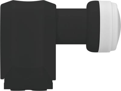 Technisat Universal Quattro-LNB Zwart