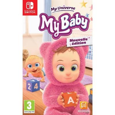 My Universe Baby - Nuova edizione del gioco per Switch