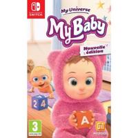 My Universe Baby - Nuova edizione del gioco per Switch - thumbnail