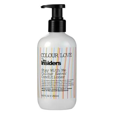 The Insiders Colour Love Stay With Me Colour Saver Conditioner 250ml