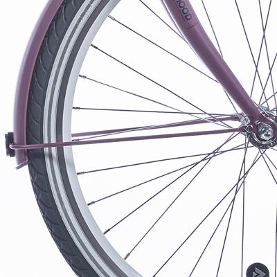 Alpina spatb stang set 26 mood dark mauve matt