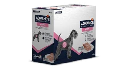 Advance veterinary diet dog atopic gevoelige huid