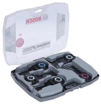 Bosch Professional Multitool Zaagbladenset voor elektricien en gipsplaat 6-delig - 2608664622 Bosch Professional Multitool Zaagbladenset voor elektricien en gipsplaat 6-delig - 2608664622