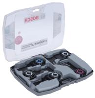 Bosch Professional Multitool Zaagbladenset voor elektricien en gipsplaat 6-delig - 2608664622 - thumbnail